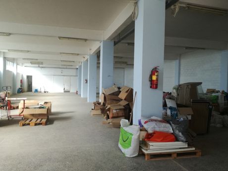Craft space 2.620sqm for sale-Kallithea » Neochorouda