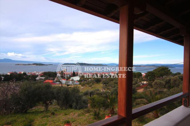 Villa 327sqm for sale-Stagiron - Akanthou » Ouranopoli