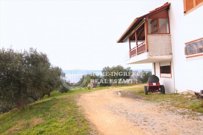 Βίλλα 327 τ.μ. πρός πώληση, Χαλκιδική, Σταγείρων - Ακάνθου