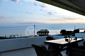 Maisonette 140sqm for sale-Kassandra » Moles Kalives