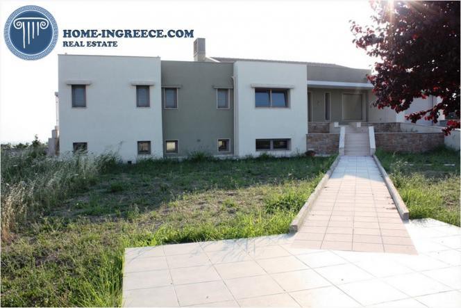 Βίλλα 460τ.μ. για πώληση-Επανομή » Κέντρο