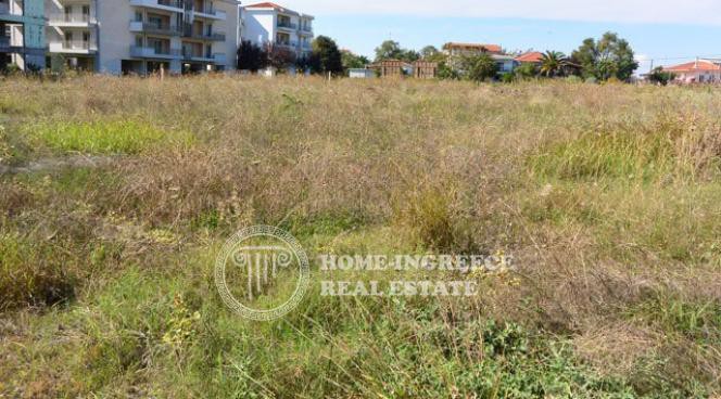 Land plot 6.535 sqm for sale, Thessaloniki - Suburbs, Epanomi