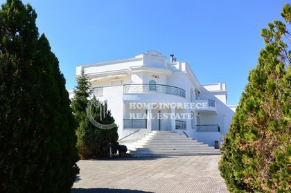 Villa 430sqm for sale-Thermi » Neo Risio