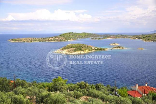 Villa 700 sqm for sale, Chalkidiki, Sithonia
