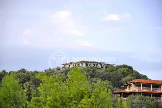 Βίλλα 700 τ.μ. πρός πώληση, Χαλκιδική, Σιθωνία