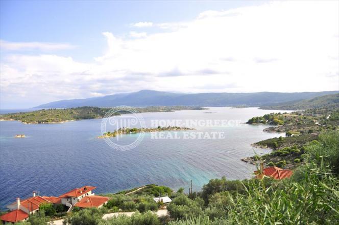 Βίλλα 700 τ.μ. πρός πώληση, Χαλκιδική, Σιθωνία