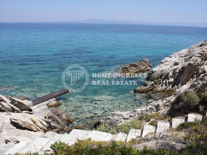 Μονοκατοικία 400 τ.μ. πρός πώληση, Χαλκιδική, Σιθωνία