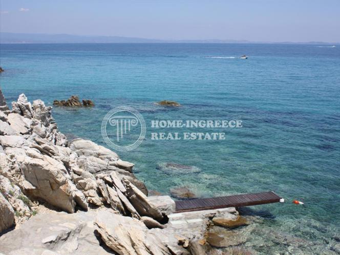 Μονοκατοικία 400 τ.μ. πρός πώληση, Χαλκιδική, Σιθωνία
