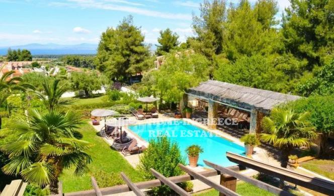 Βίλλα 400τ.μ. για πώληση-Κασσάνδρα » Σανή