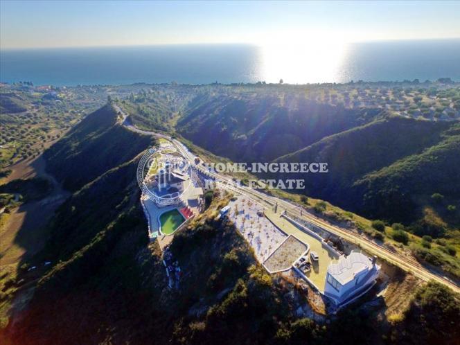 Βίλλα 600 τ.μ. πρός πώληση, Χαλκιδική, Παλλήνη