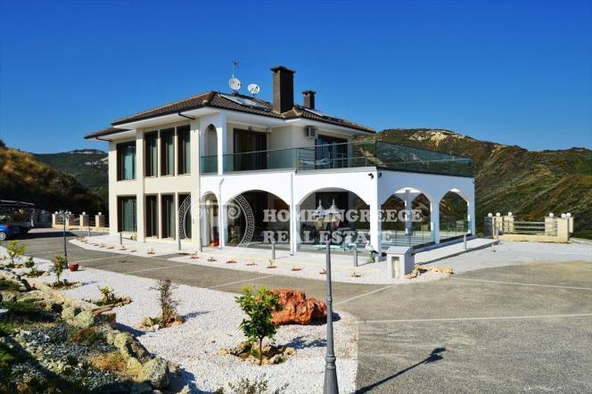 Βίλλα 600 τ.μ. πρός πώληση, Χαλκιδική, Παλλήνη