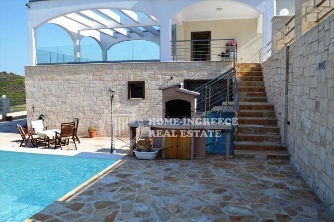 Βίλλα 600 τ.μ. πρός πώληση, Χαλκιδική, Παλλήνη