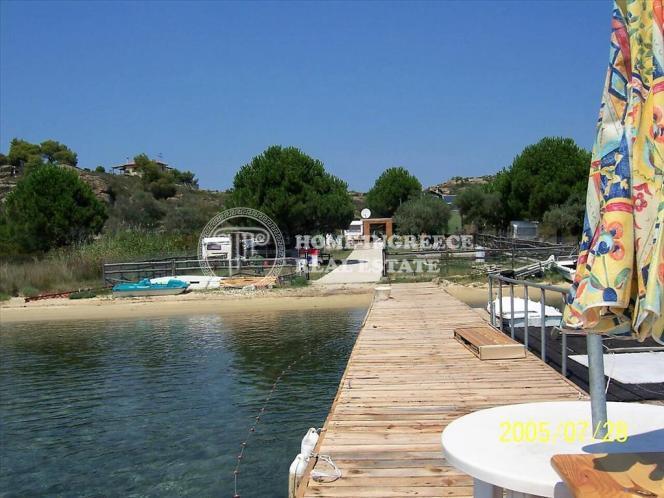 Μονοκατοικία 94 τ.μ. πρός πώληση, Χαλκιδική, Σιθωνία