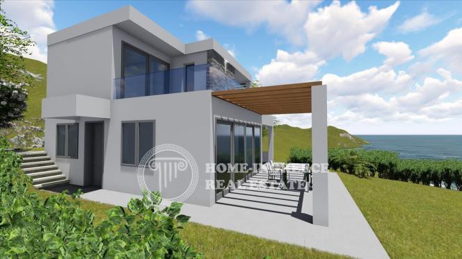 Villa 100sqm for sale-Toroni » Koufos