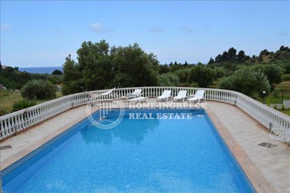 Villa 1.000sqm for sale-Kassandra » Kassandreia