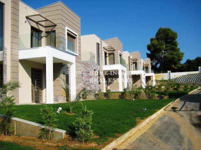 Βίλλα 180 τ.μ. πρός πώληση, Χαλκιδική, Παλλήνη