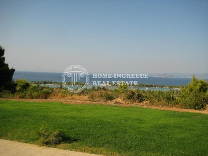 Βίλλα 180 τ.μ. πρός πώληση, Χαλκιδική, Παλλήνη