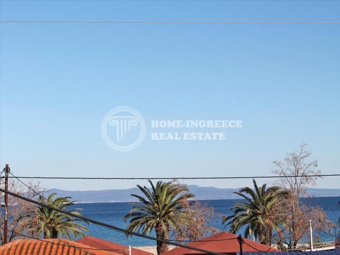 Συγκρότημα διαμερισμάτων 835 τ.μ. πρός πώληση, Χαλκιδική, Μουδανιά