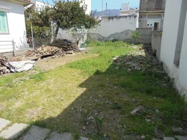 Land plot 167 sqm for sale, Magnesia, Nea Ionia Volou