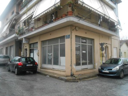 Store 20sqm for sale-Volos » Kallithea