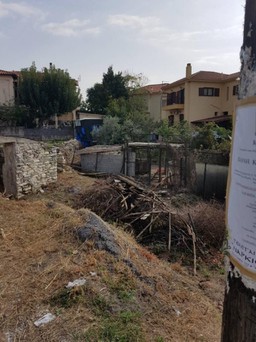 Land plot 493sqm for sale-Iolkos » Ano Volos