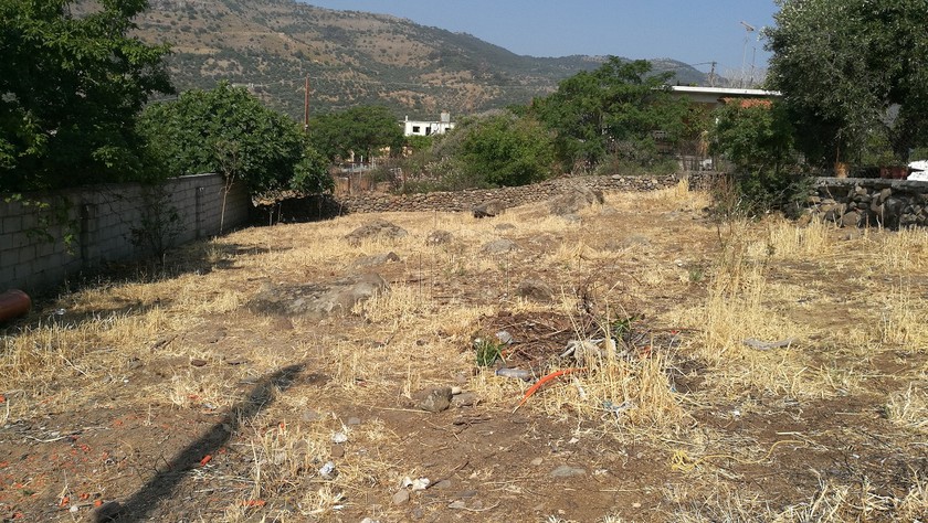 Land plot 301 sqm for sale, Lesvos Prefecture, Lesvos - Kalloni