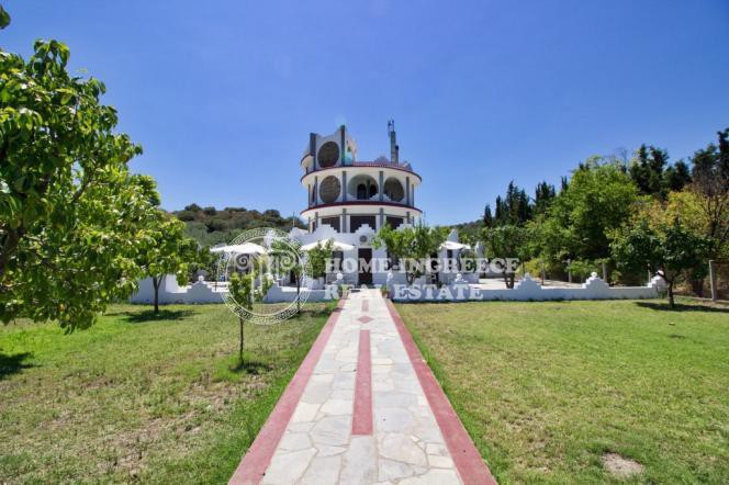 Ξενοδοχείο 350τ.μ. για πώληση-Σταγείρων - ακάνθου » Αμολιανη