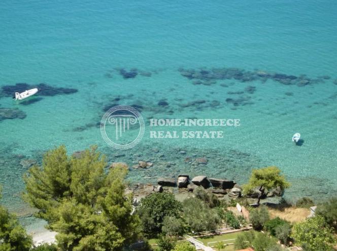 Αγροτεμάχια 5.800 τ.μ. πρός πώληση, Χαλκιδική, Κασσάνδρα