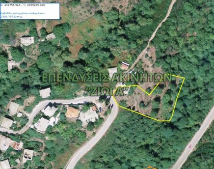 Land plot 2.331sqm for sale-Afetes » Lampinou