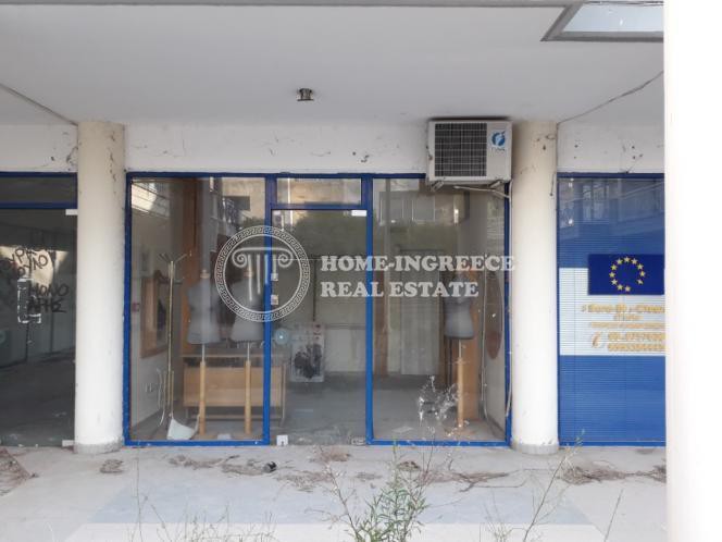 Store 20sqm for sale-Thermaikos » Peraia