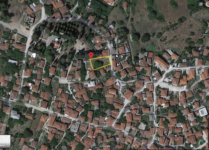 Land plot 337sqm for sale-Argalasti » Koutsilochori