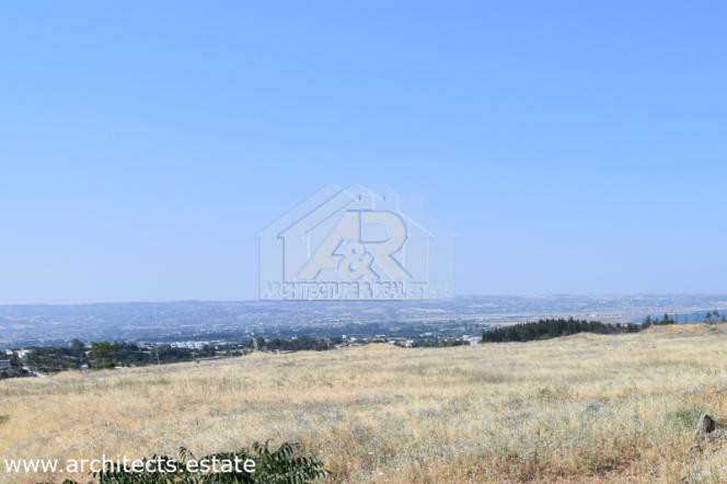Parcel 4.044sqm for sale-Pylea » Villa Ritz