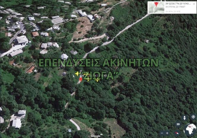 Land plot 1.855sqm for sale-Mouresi » Tsagkarada