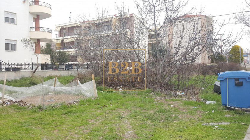 Land plot 169 sqm for sale, Thessaloniki - Suburbs, Pylea