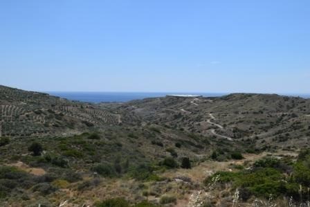 Land plot 35.000sqm for sale-Makris Gialos