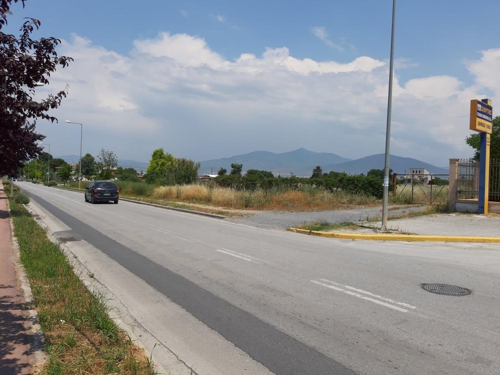 Αγροτεμάχια 3.554 τ.μ. πρός ενοικίαση, Θεσσαλονίκη - Περιφ/Κοί Δήμοι, Θέρμη