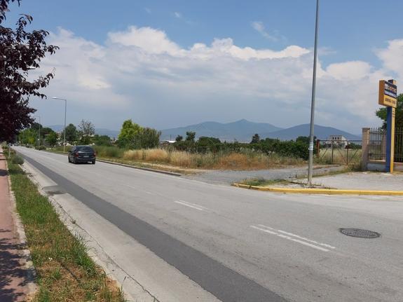 Parcel 3.554 sqm for rent, Thessaloniki - Suburbs, Thermi