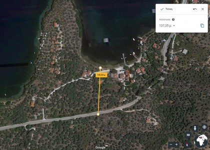 Parcel 2.484sqm for sale-Sipiada » Agios Andreas