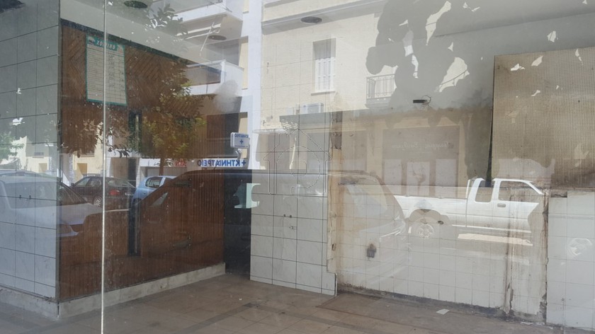 Κατάστημα 30τ.μ. για ενοικίαση-Πάτρα » Υψηλά αλώνια