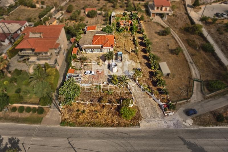 Land plot 2.000 sqm for sale, Lesvos Prefecture, Limnos - Nea Koutali