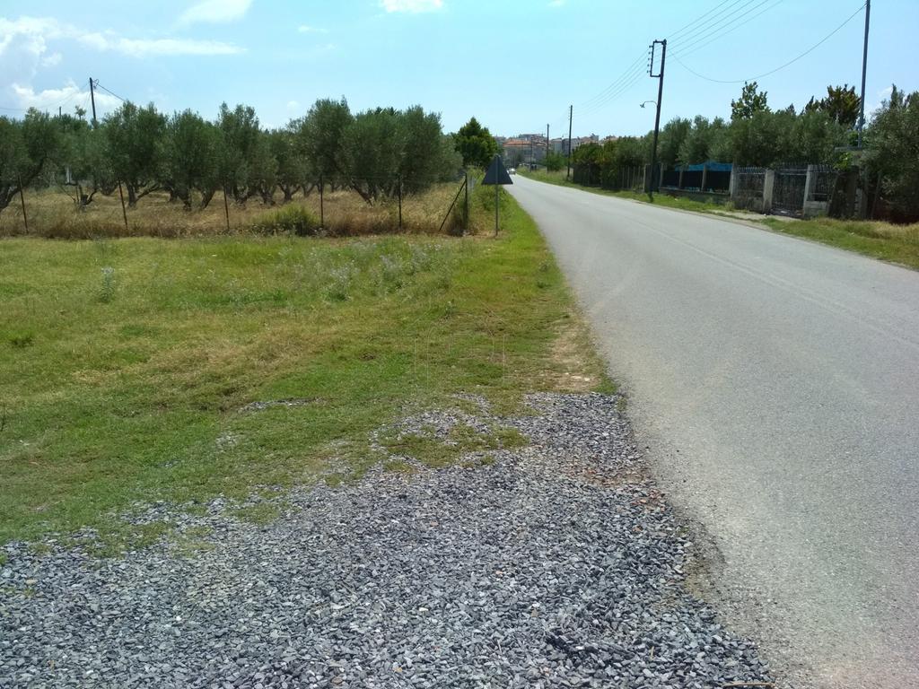 Αγροτεμάχια 500 τ.μ. προς πώληση, Άγιος Παύλος Καλλικράτειας