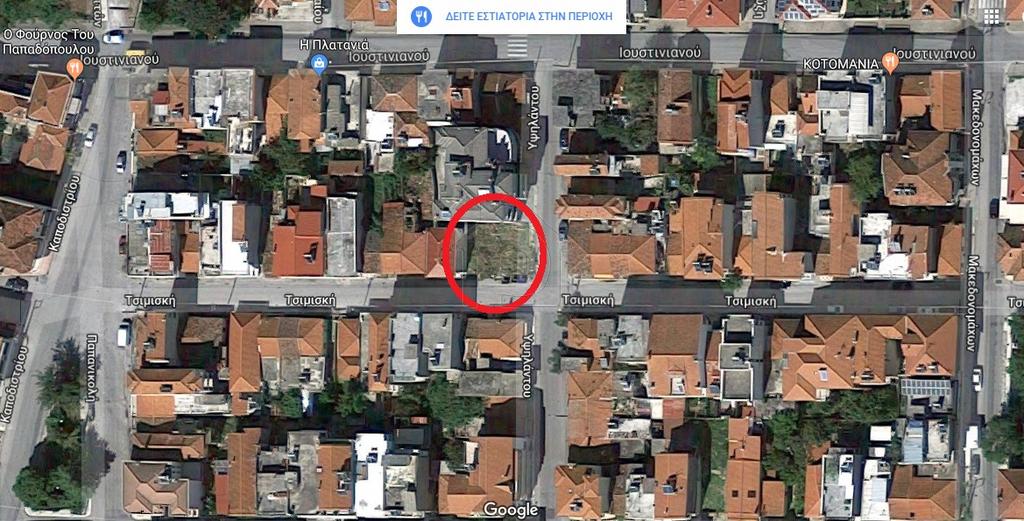 Οικόπεδο 92 τ.μ. για πώληση, Ν. Δράμας, Δράμα