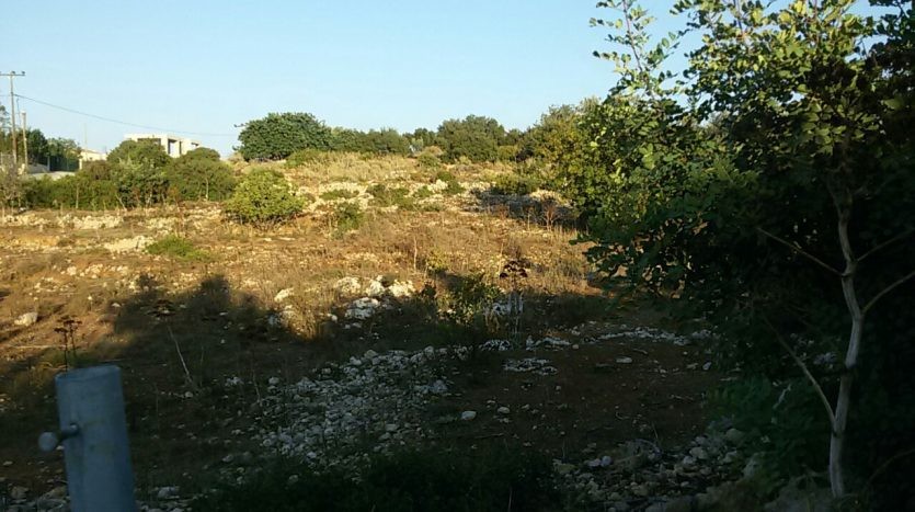 Land plot 1.145 sqm for sale, Rethymno Prefecture, Rethimno