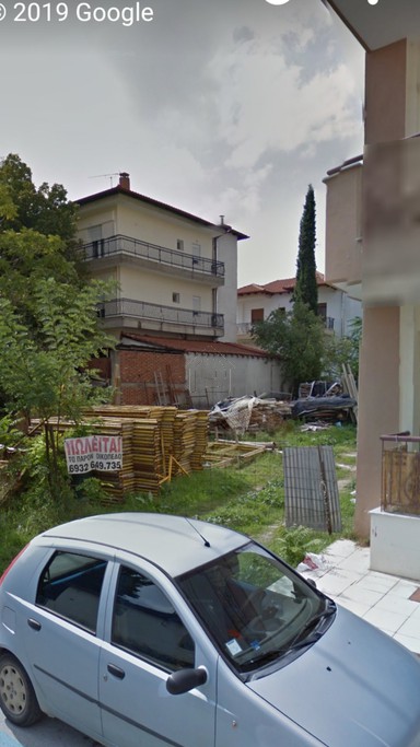 Land plot 454 sqm for sale