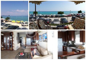 Maisonette 110sqm for sale-Pallini » Polichrono