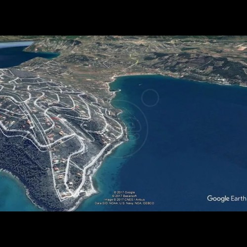Land plot 1.100sqm for sale-Malesina » Malesina