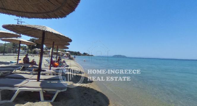 Οικόπεδο 1.000τ.μ. για πώληση-Σιθωνία » Παράδεισος