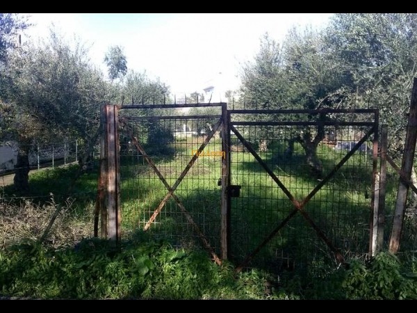 Land plot 488sqm for sale-Atalanti » Center