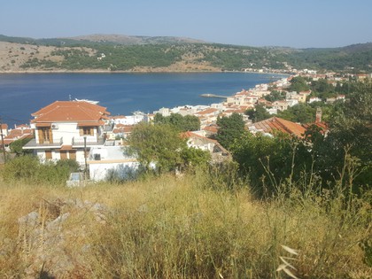 Land plot 351sqm for sale-Chios » Kardamila