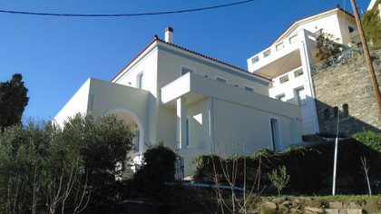 Detached home 170sqm for sale-Andros
